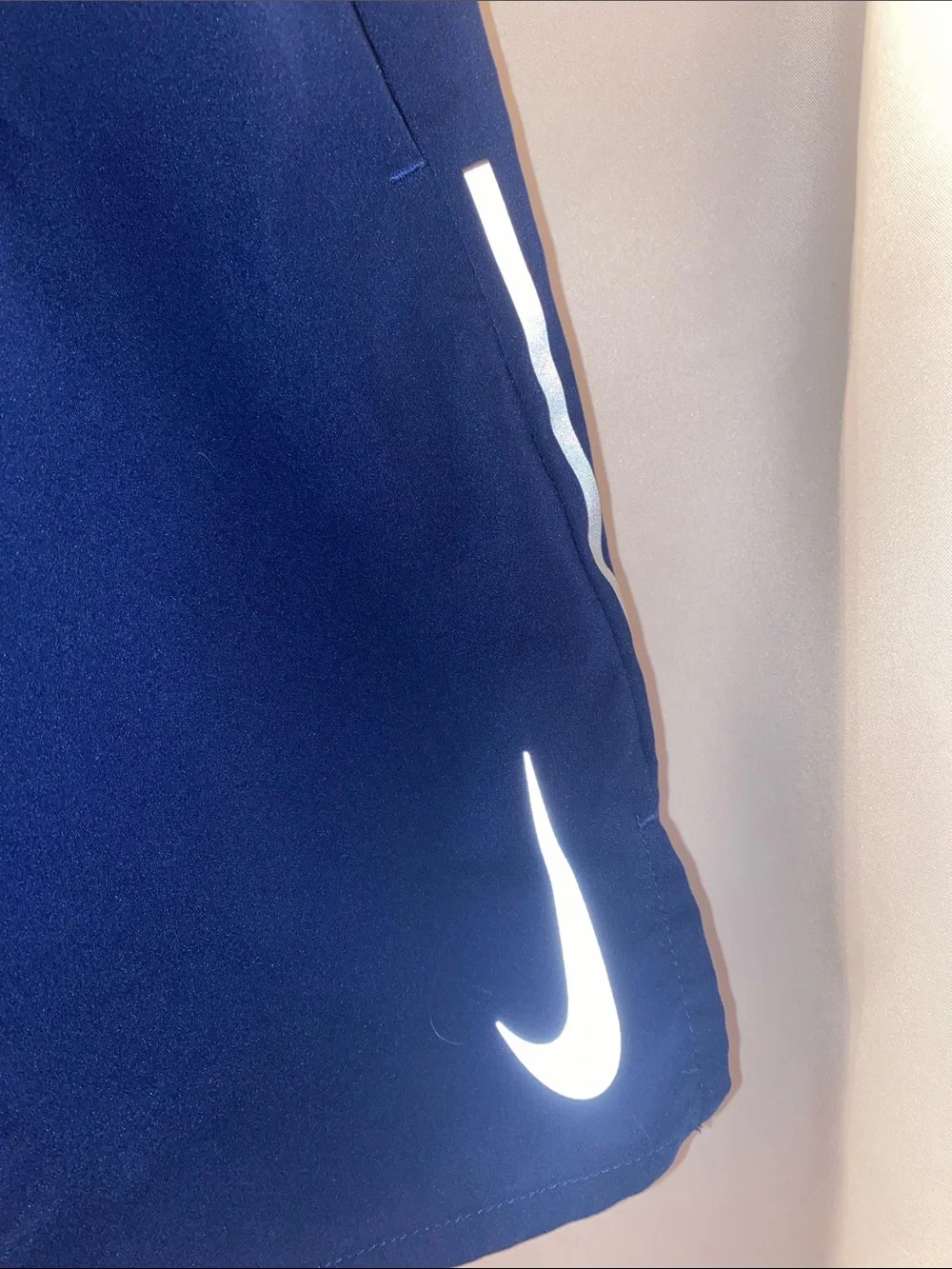 Nike Dri-FIT Flex Stride 2-in-1 Running Shorts Blue Men’s L